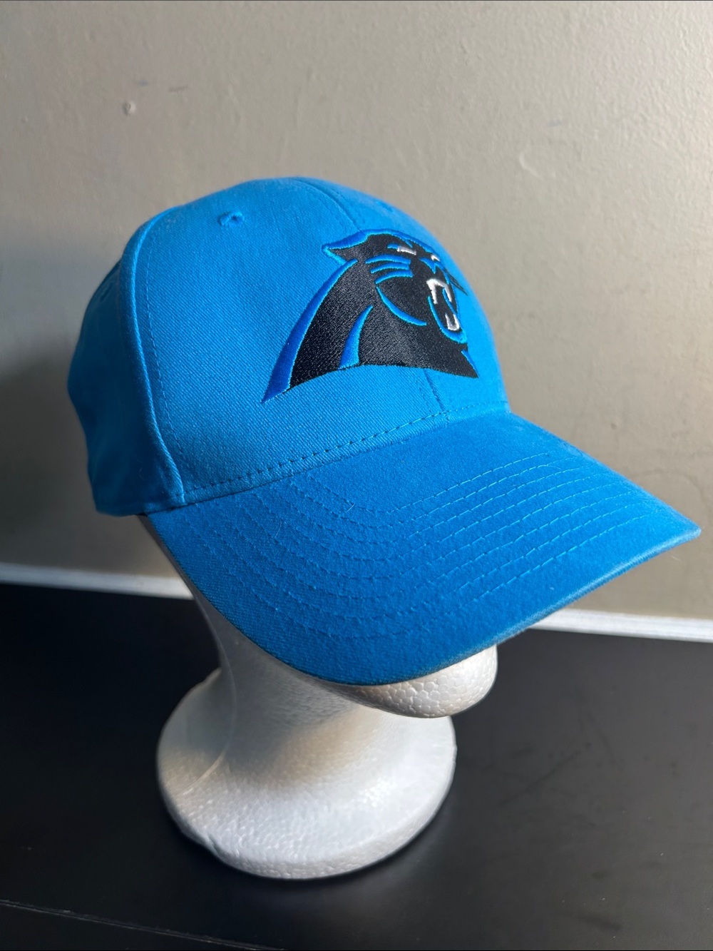 Carolina Panthers Blue NFL Baseball SnapBack Cap